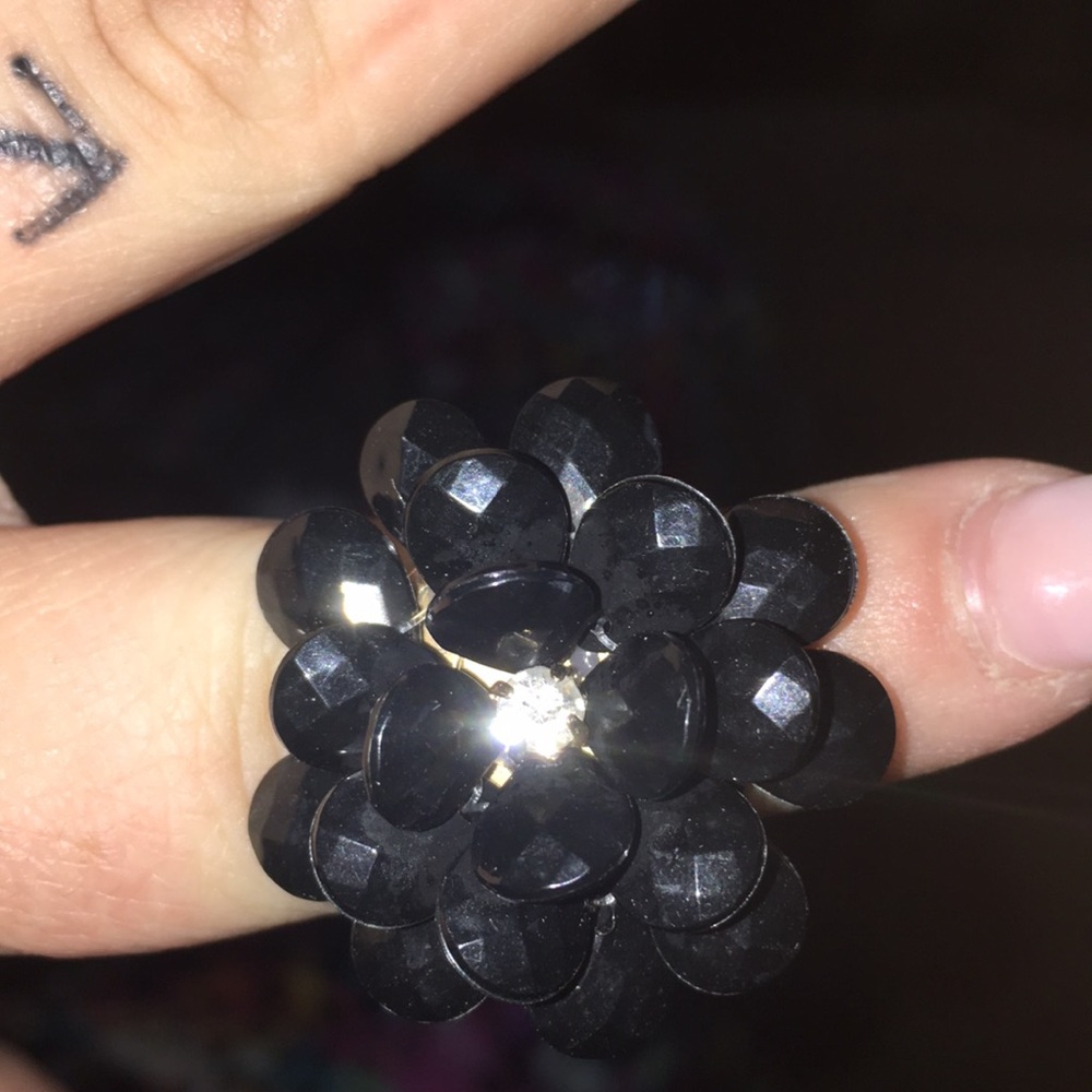 Betsey Johnson ring